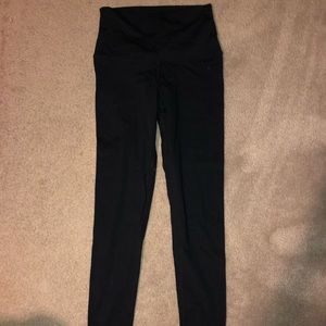lululemon black leggings